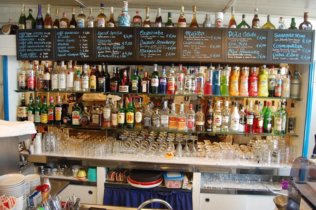 托雷特波罗公寓酒店 马萨鲁布朗斯 外观 照片