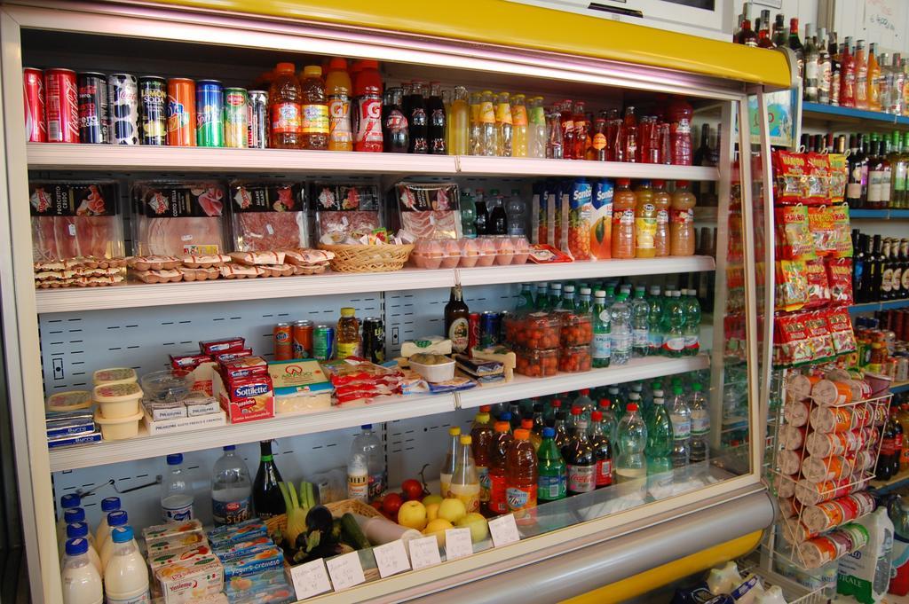 托雷特波罗公寓酒店 马萨鲁布朗斯 外观 照片