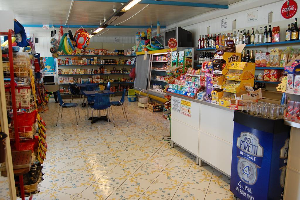 托雷特波罗公寓酒店 马萨鲁布朗斯 外观 照片